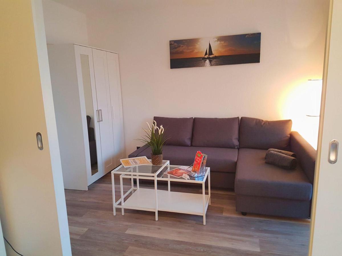 Urlaub Und Erholung Mit Charme Und Stil Auf Ruegen Apartment Sellin  ภายนอก รูปภาพ
