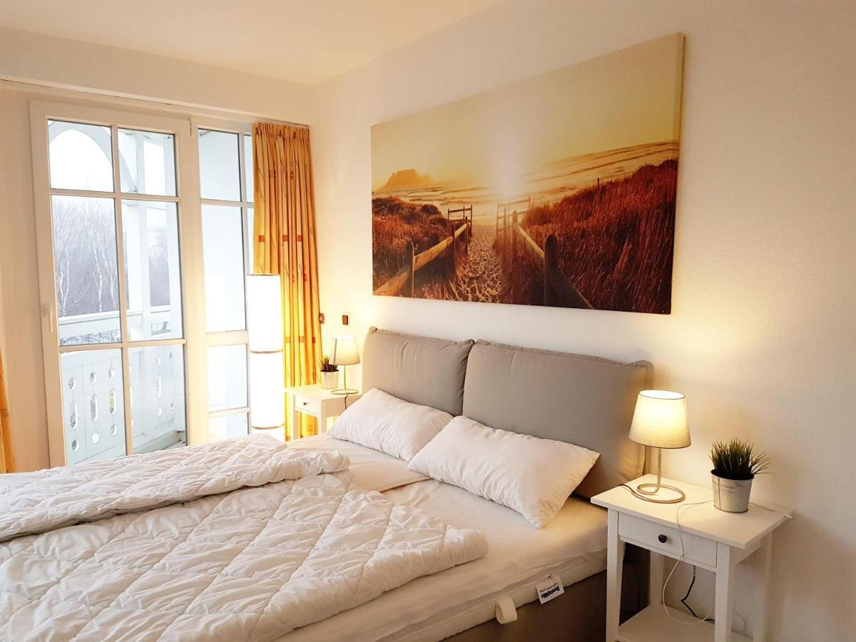 Urlaub Und Erholung Mit Charme Und Stil Auf Ruegen Apartment Sellin  ภายนอก รูปภาพ