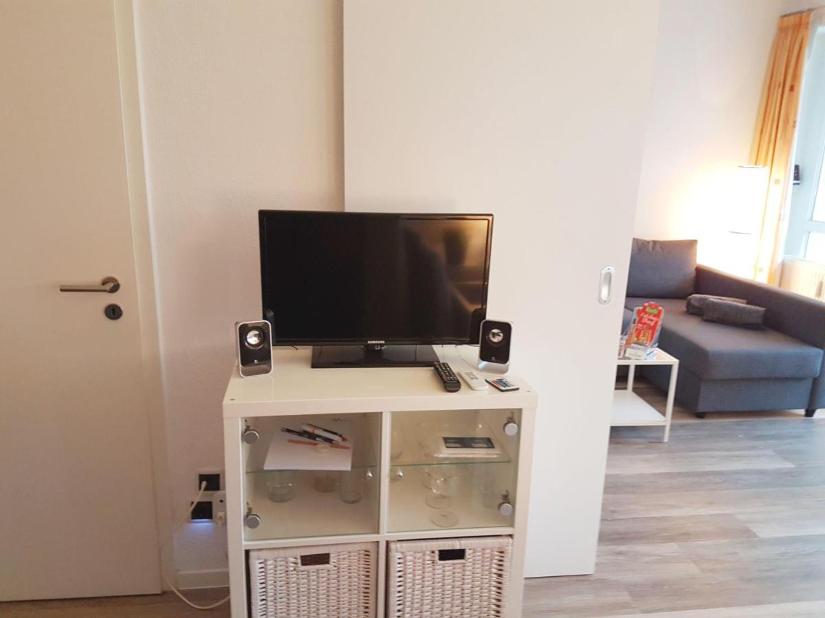 Urlaub Und Erholung Mit Charme Und Stil Auf Ruegen Apartment Sellin  ภายนอก รูปภาพ