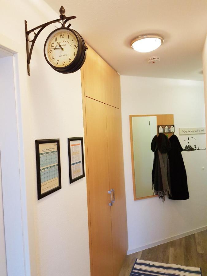 Urlaub Und Erholung Mit Charme Und Stil Auf Ruegen Apartment Sellin  ภายนอก รูปภาพ