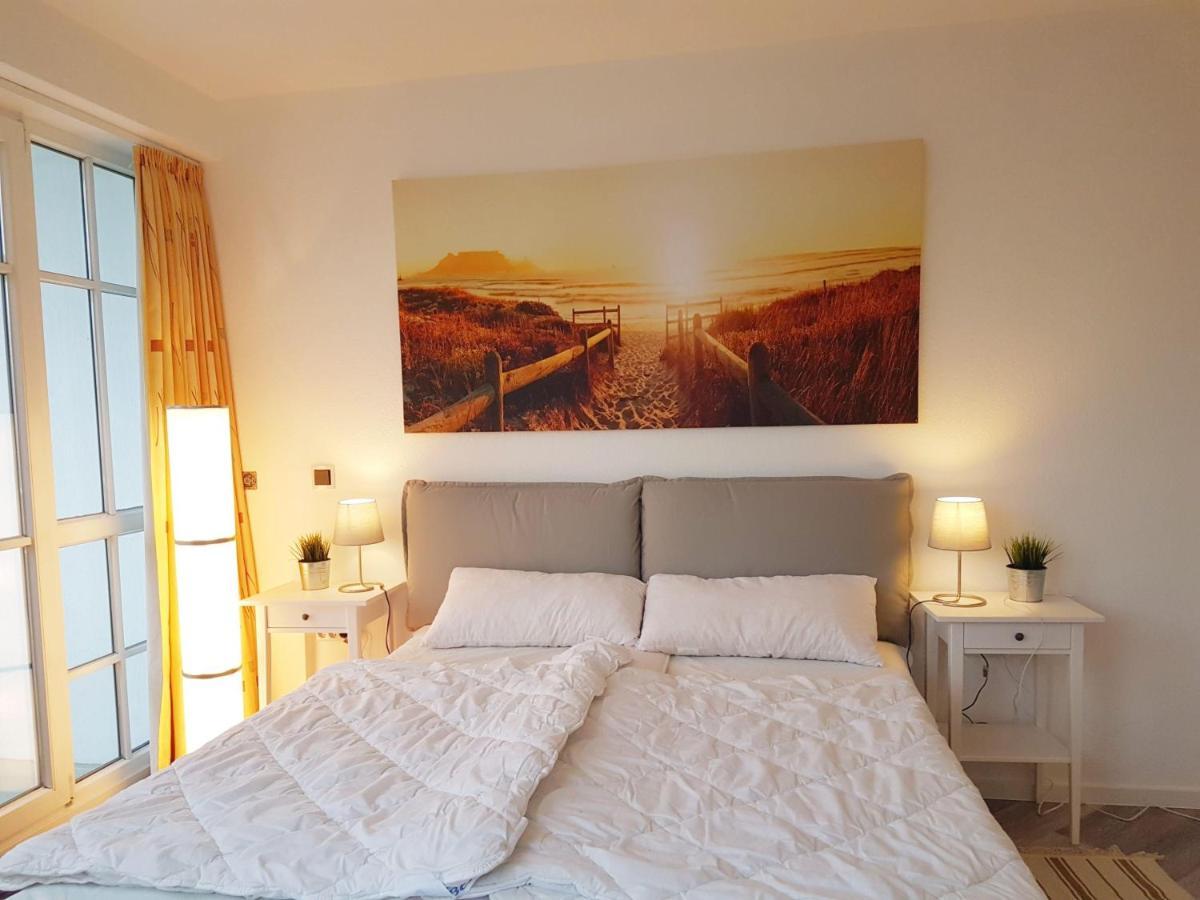 Urlaub Und Erholung Mit Charme Und Stil Auf Ruegen Apartment Sellin  ภายนอก รูปภาพ