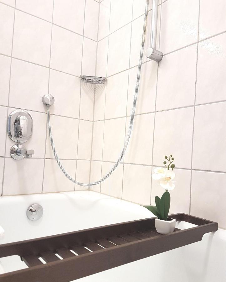 Urlaub Und Erholung Mit Charme Und Stil Auf Ruegen Apartment Sellin  ภายนอก รูปภาพ