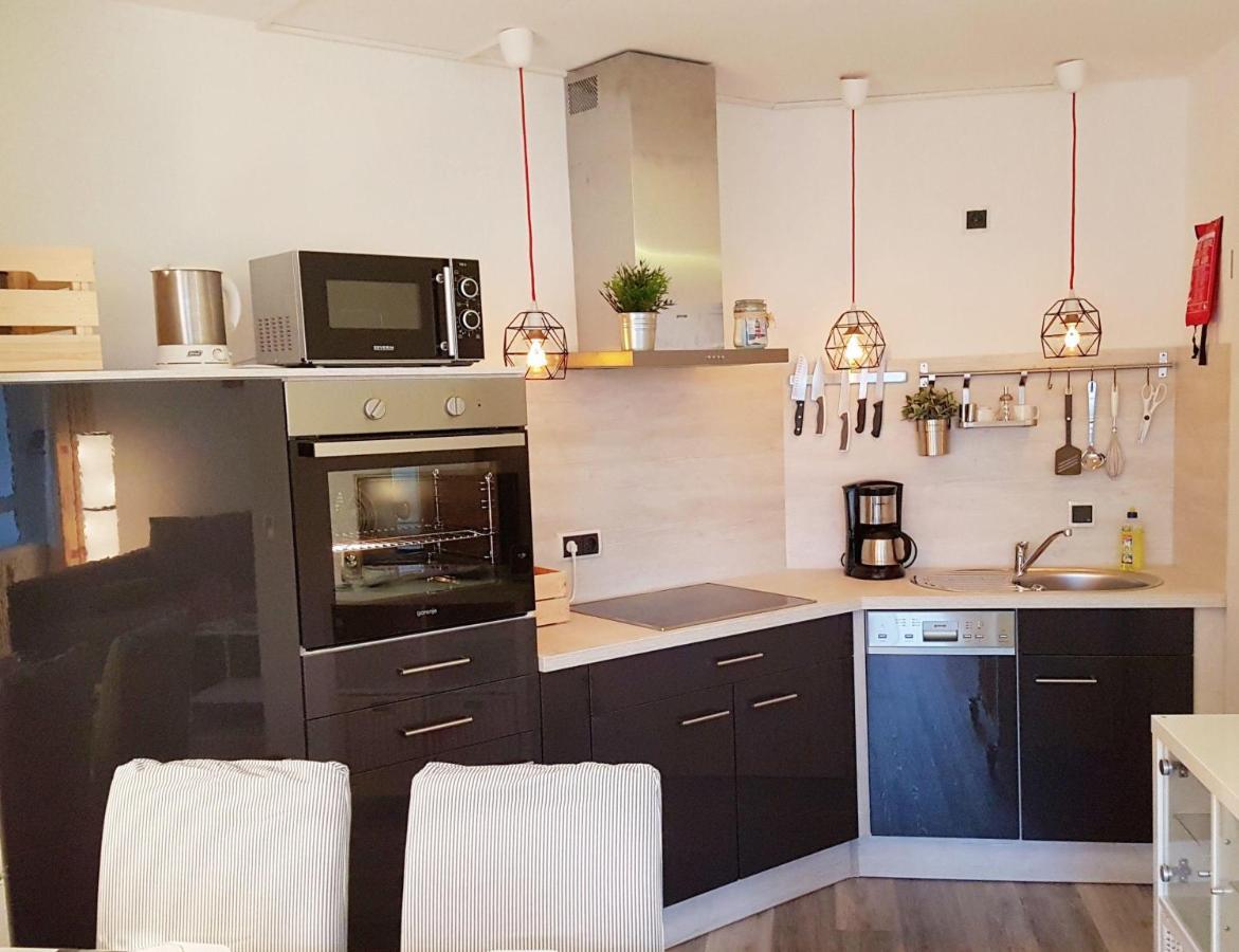 Urlaub Und Erholung Mit Charme Und Stil Auf Ruegen Apartment Sellin  ภายนอก รูปภาพ