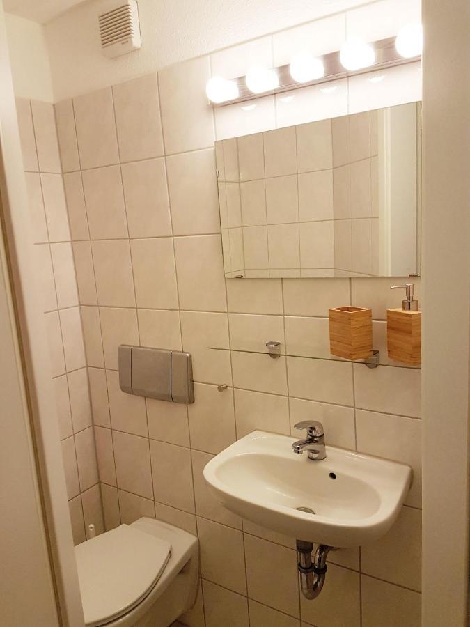 Urlaub Und Erholung Mit Charme Und Stil Auf Ruegen Apartment Sellin  ภายนอก รูปภาพ