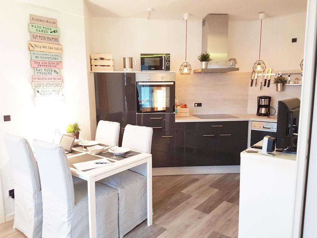 Urlaub Und Erholung Mit Charme Und Stil Auf Ruegen Apartment Sellin  ภายนอก รูปภาพ